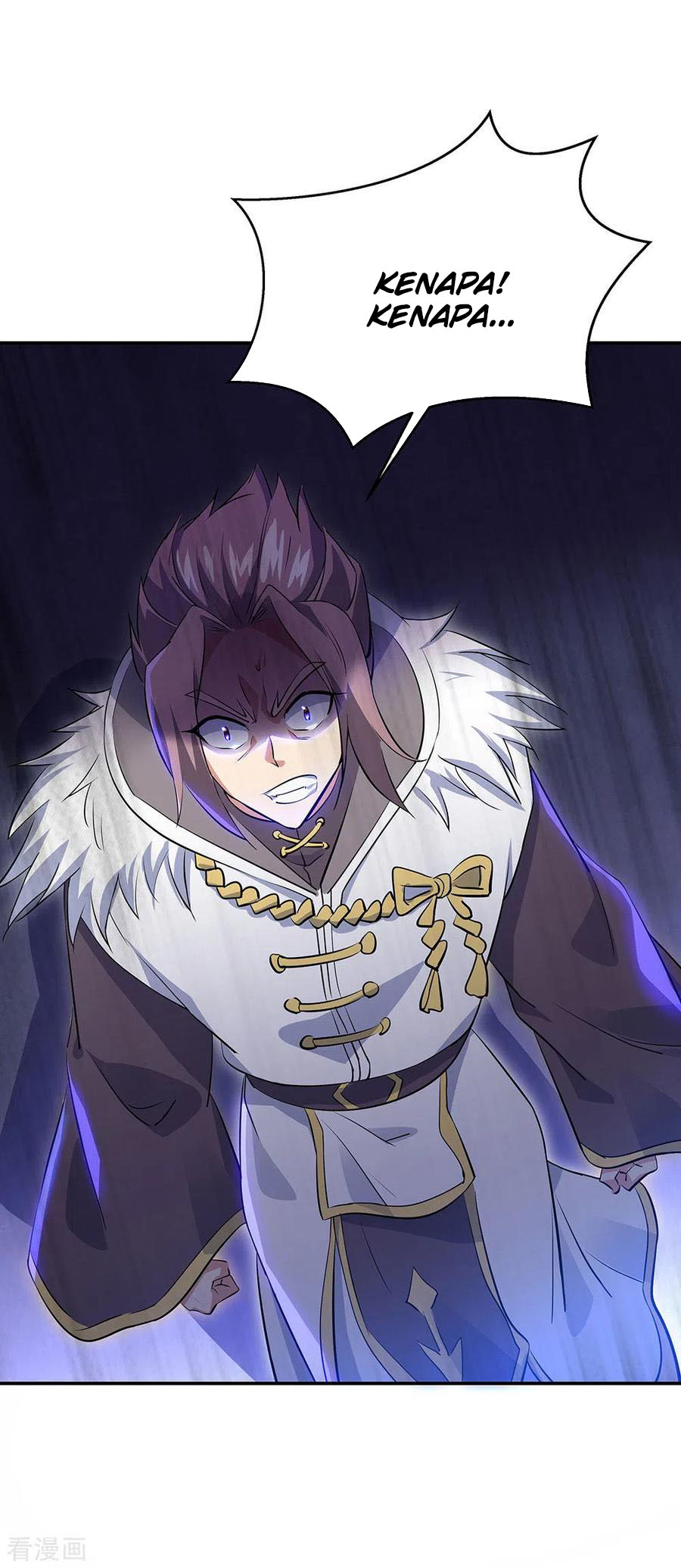 Peerless Soul Chapter 242 Gambar 29