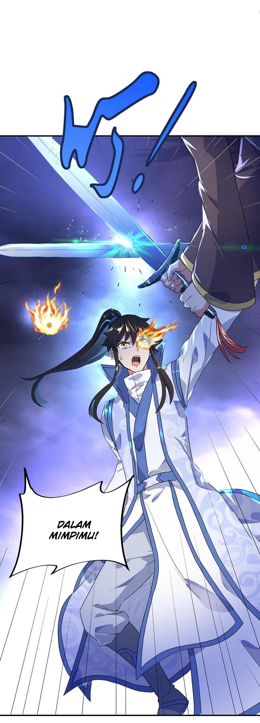 Peerless Soul Chapter 243 Gambar 12