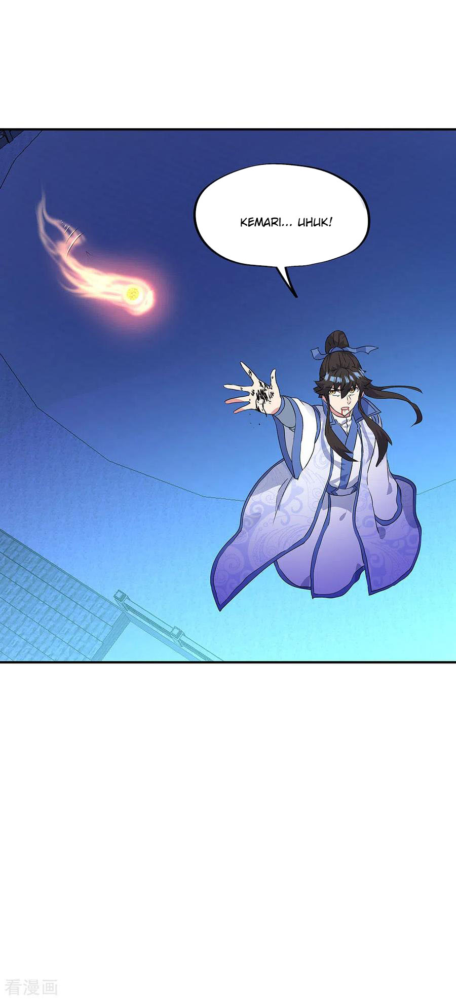 Peerless Soul Chapter 243 Gambar 29