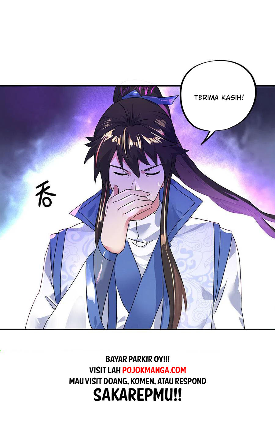 Peerless Soul Chapter 243 Gambar 35