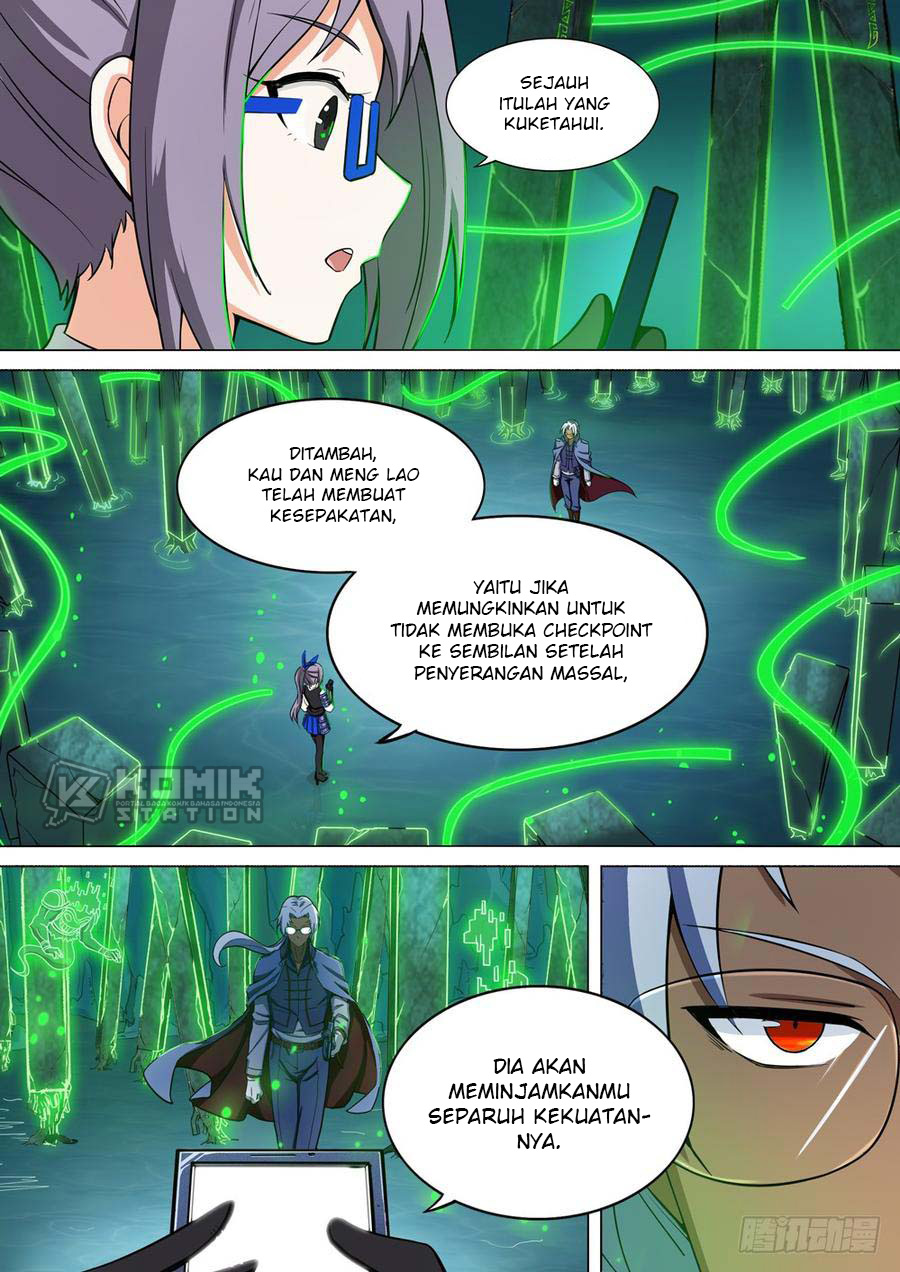 Yin Zhi Shoumuren Chapter 271 Gambar 10