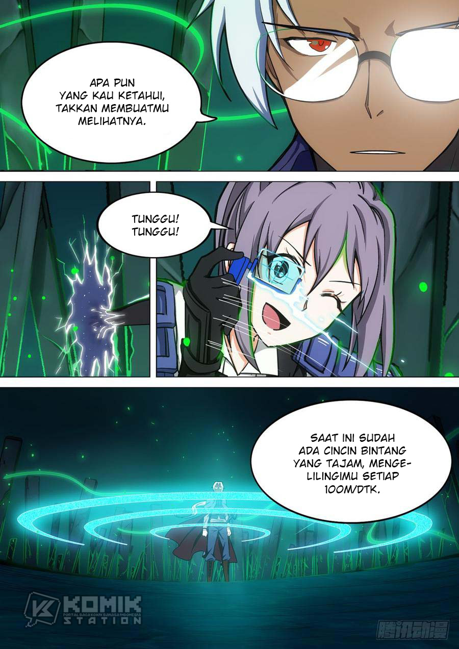 Yin Zhi Shoumuren Chapter 271 Gambar 12