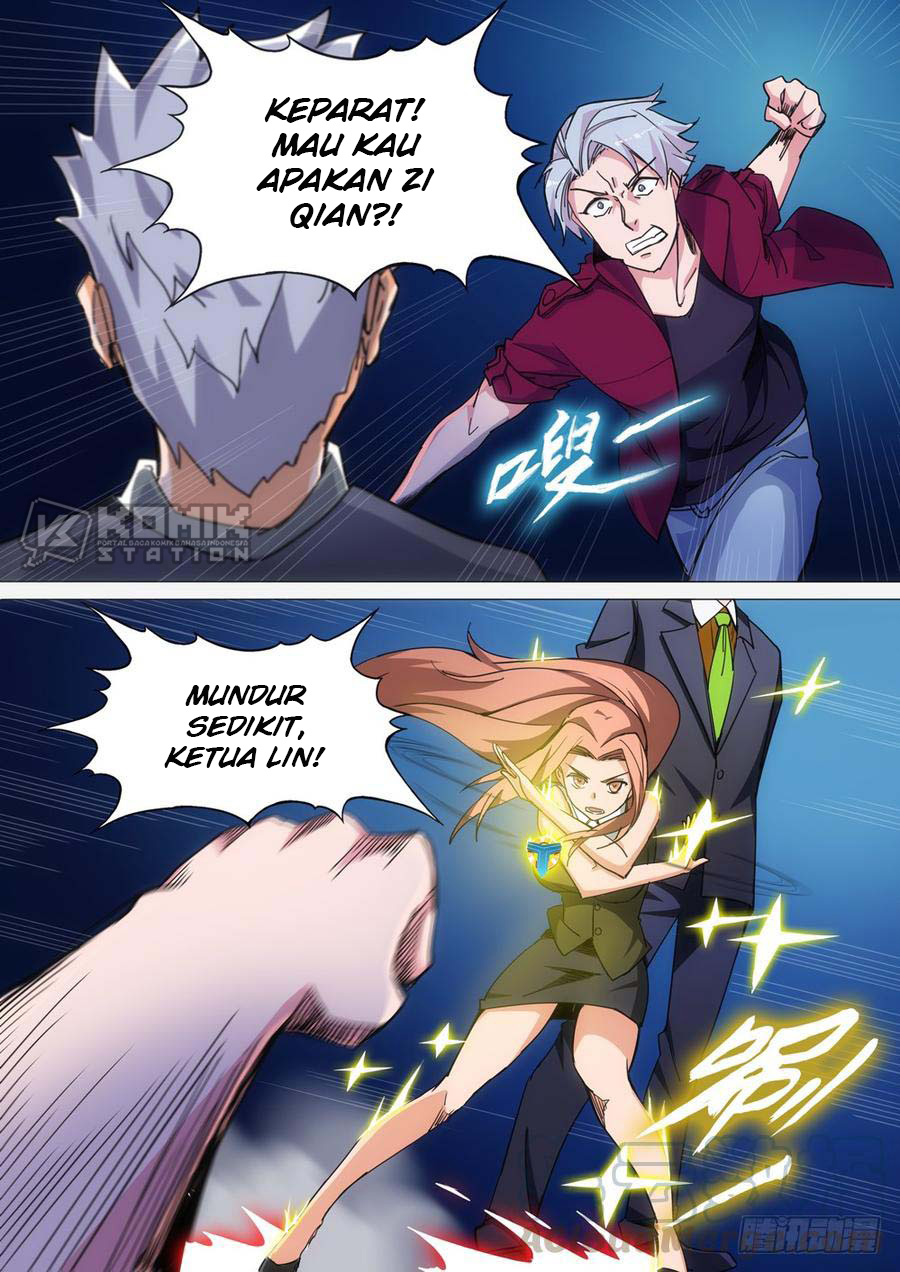 Baca Manhua Yin Zhi Shoumuren Chapter 271 Gambar 2