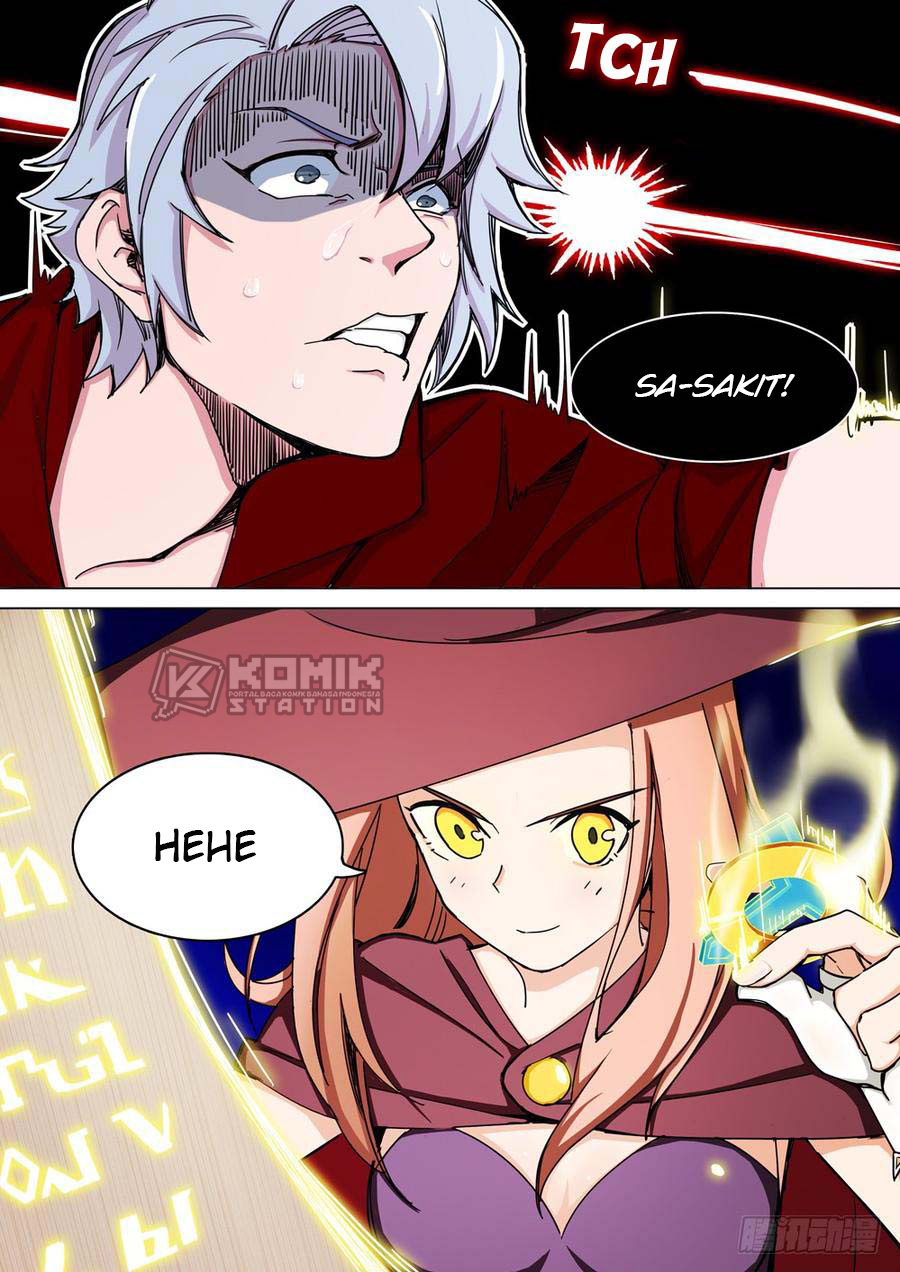 Yin Zhi Shoumuren Chapter 271 Gambar 4