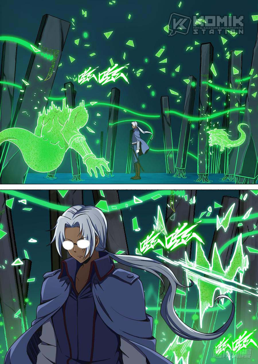 Yin Zhi Shoumuren Chapter 271 Gambar 6