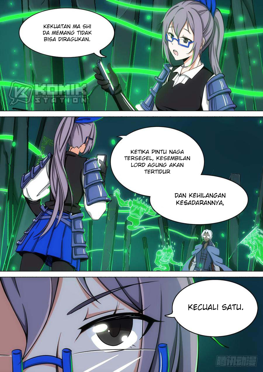 Yin Zhi Shoumuren Chapter 271 Gambar 7