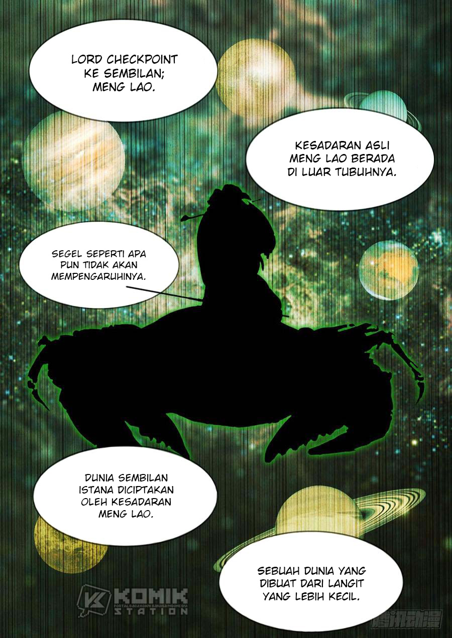 Yin Zhi Shoumuren Chapter 271 Gambar 9