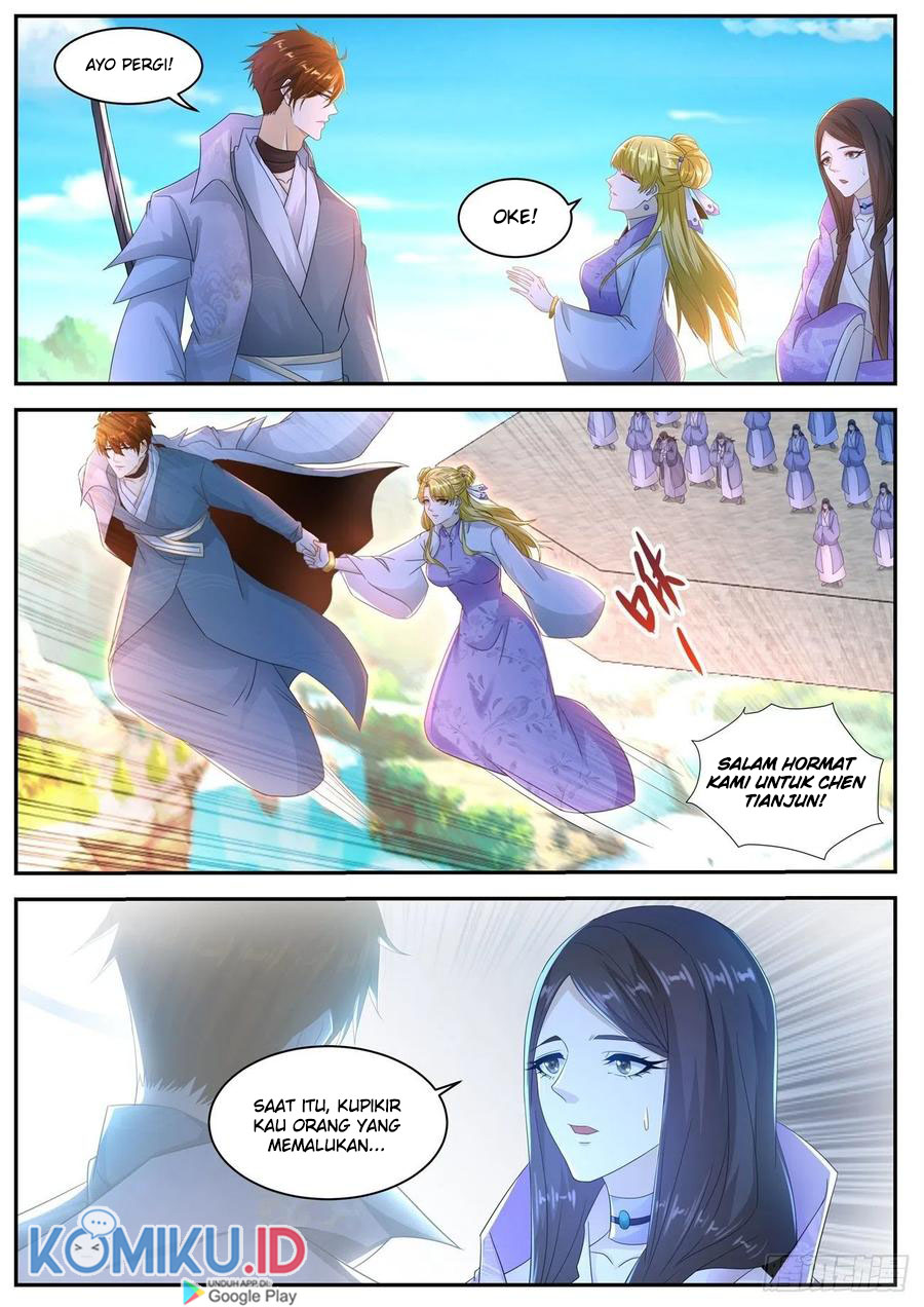 Rebirth Of The Urban Immortal Cultivator Chapter 513 Gambar 7