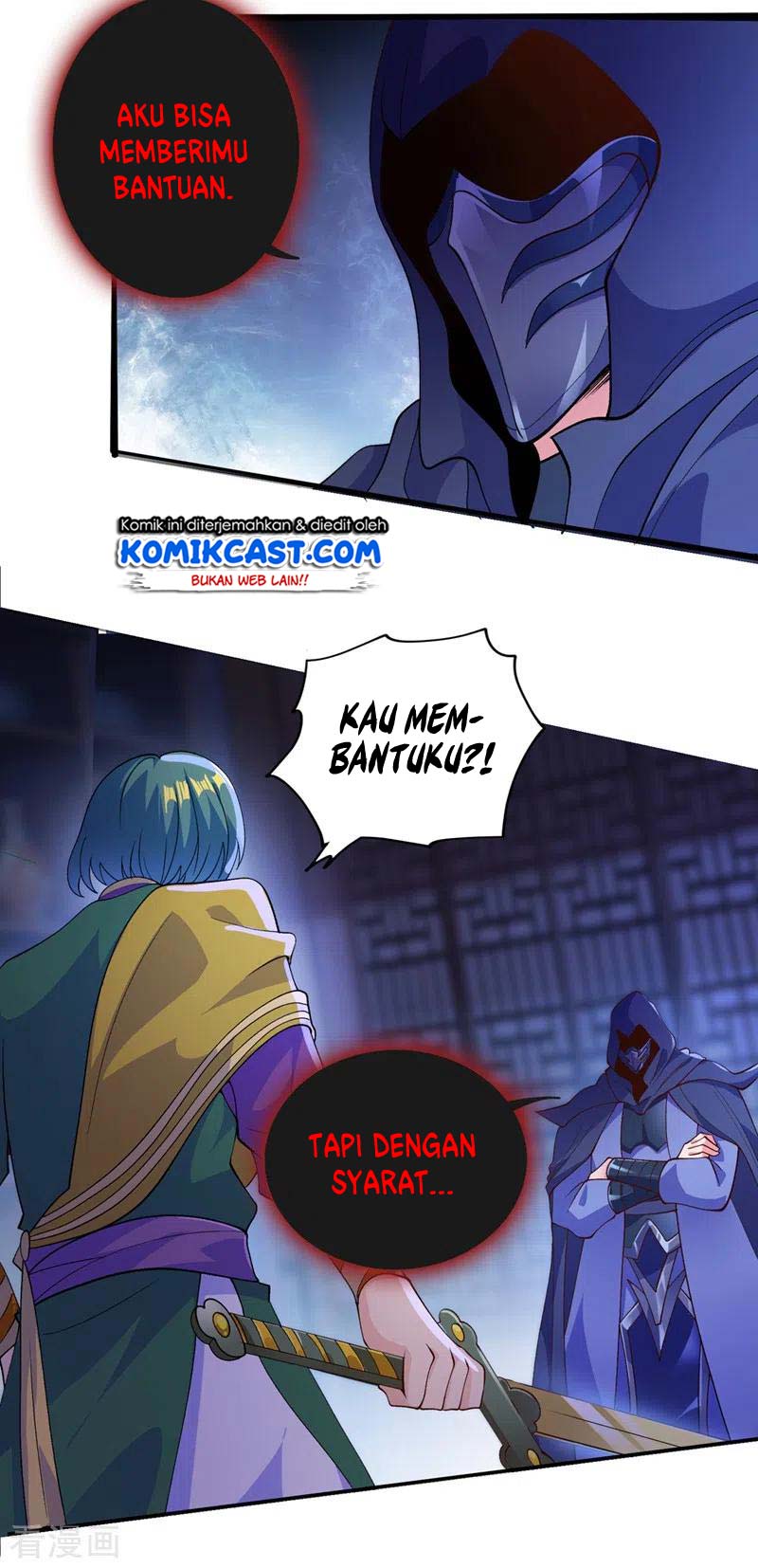Spirit Sword Sovereign Chapter 358 Gambar 10