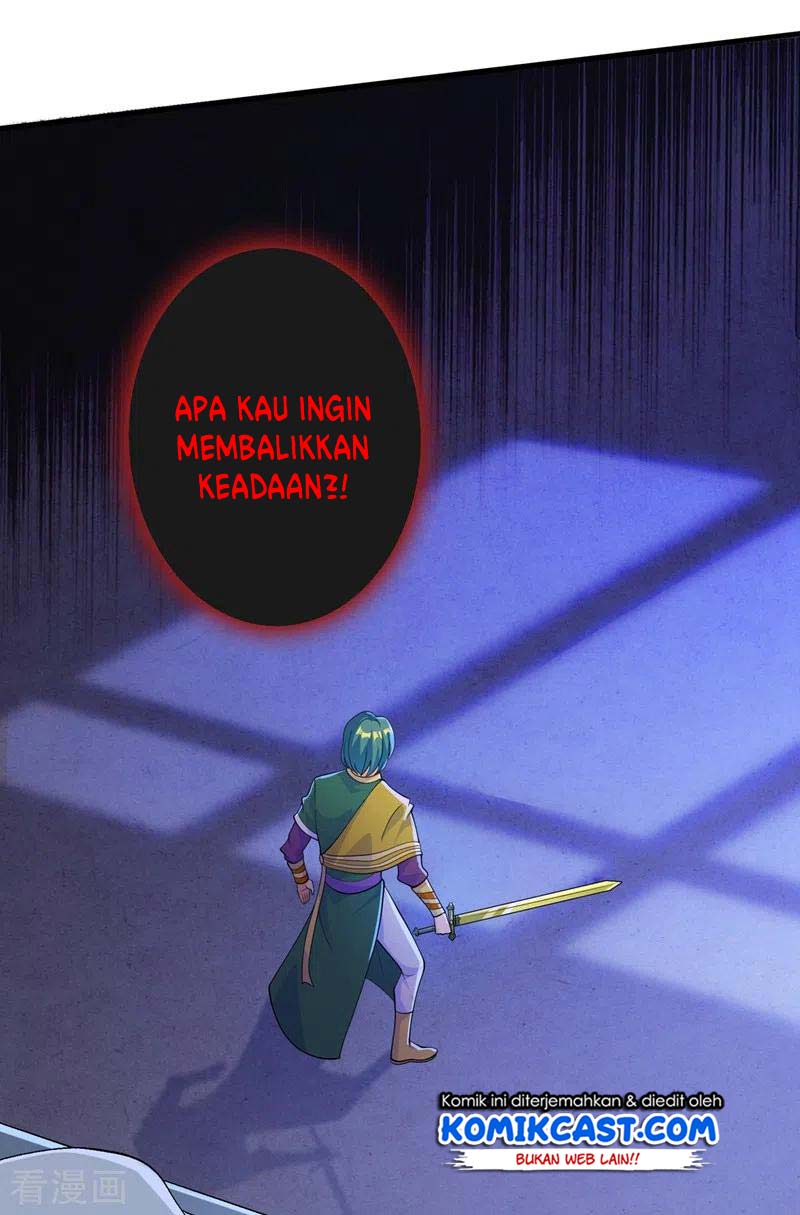 Spirit Sword Sovereign Chapter 358 Gambar 14