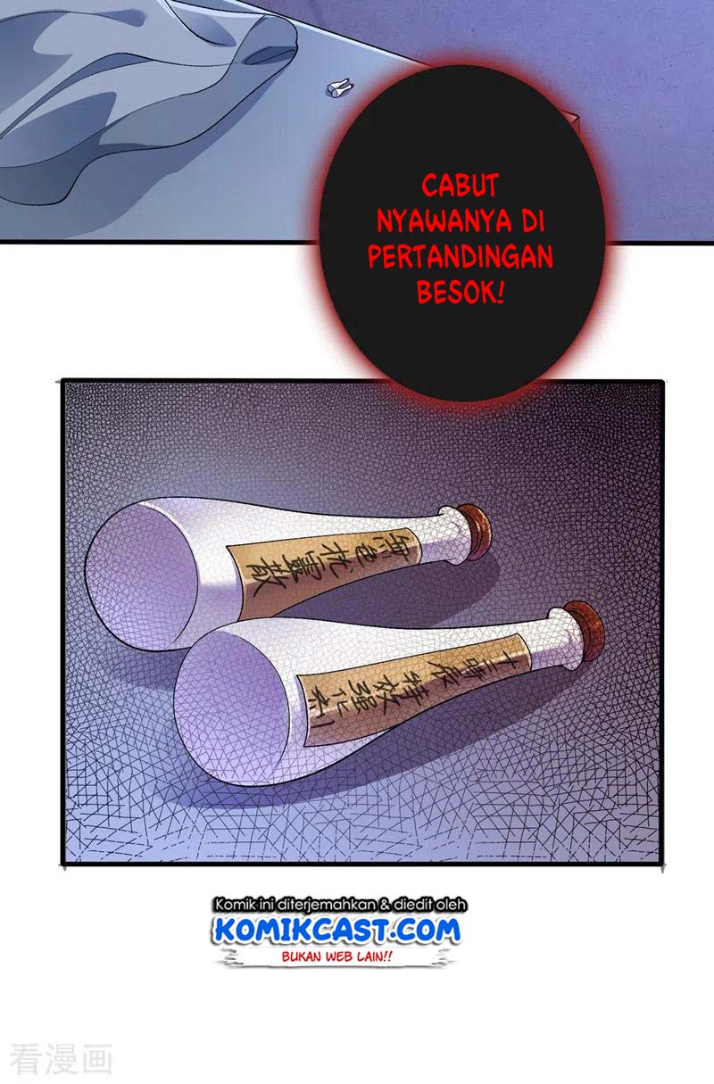 Spirit Sword Sovereign Chapter 358 Gambar 15