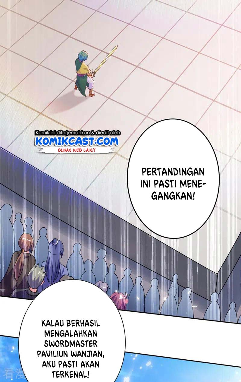 Spirit Sword Sovereign Chapter 358 Gambar 20