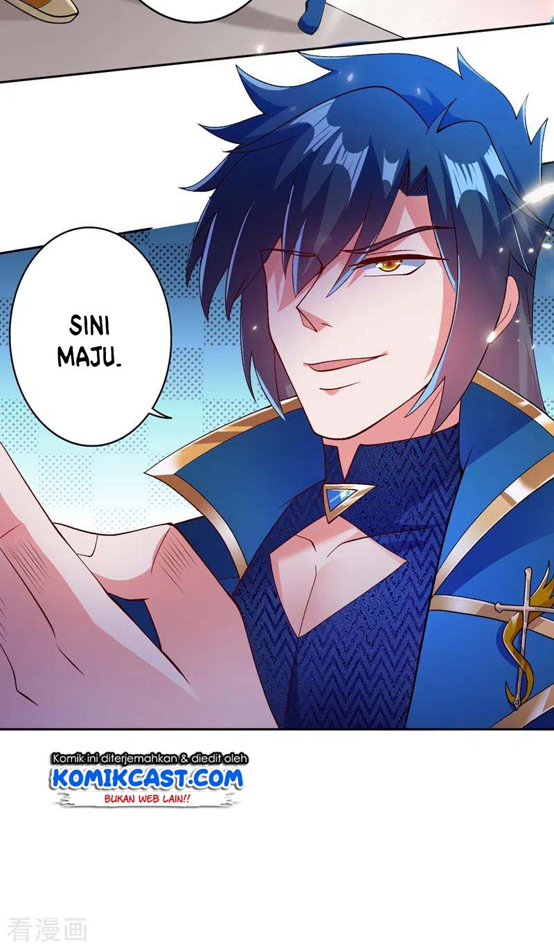 Spirit Sword Sovereign Chapter 358 Gambar 22
