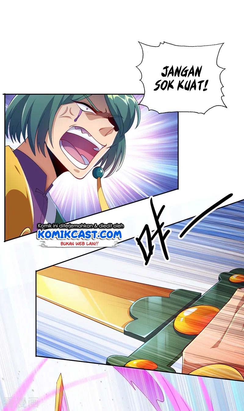 Spirit Sword Sovereign Chapter 358 Gambar 23