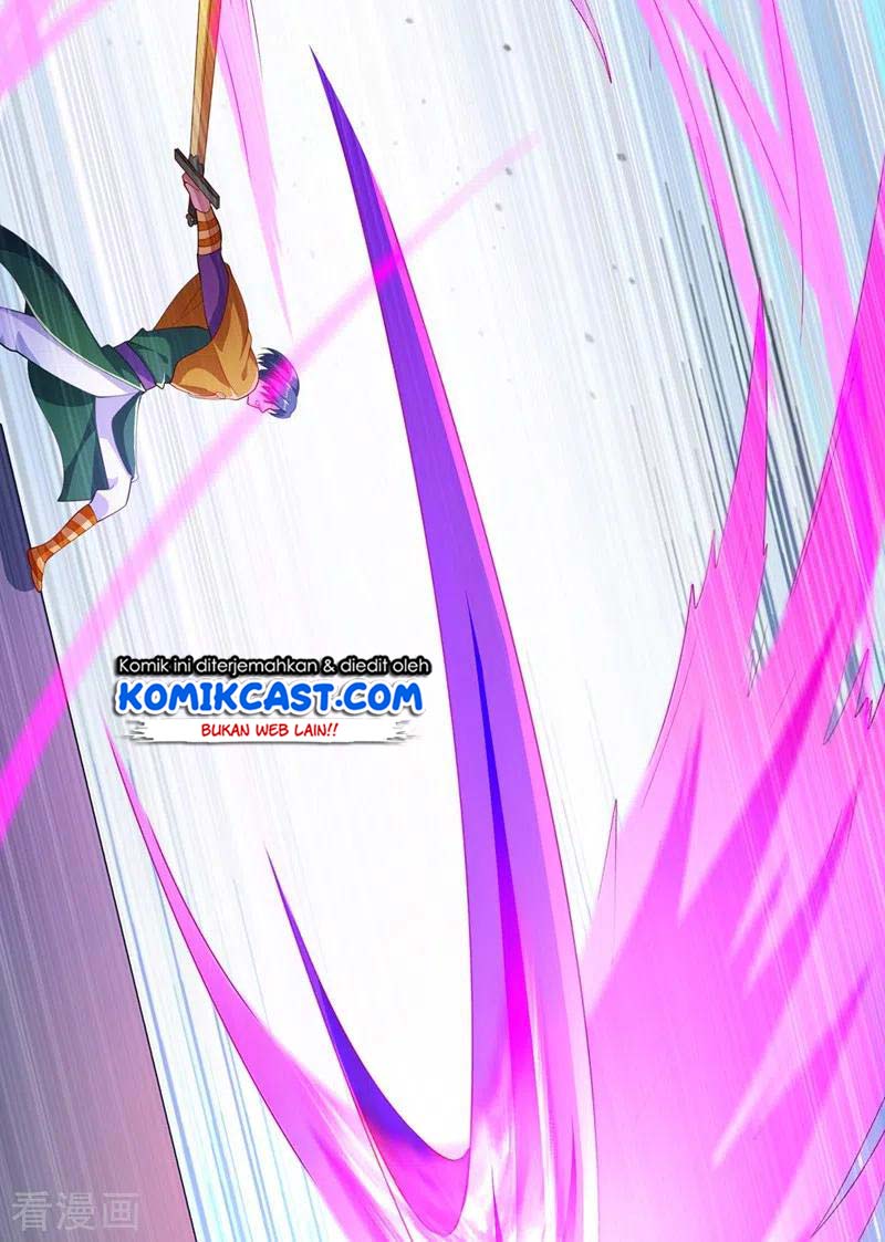 Spirit Sword Sovereign Chapter 358 Gambar 24