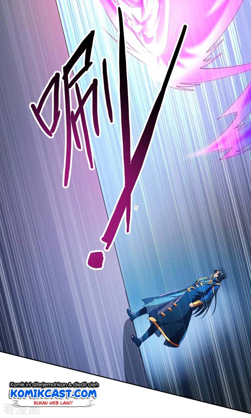 Spirit Sword Sovereign Chapter 358 Gambar 25