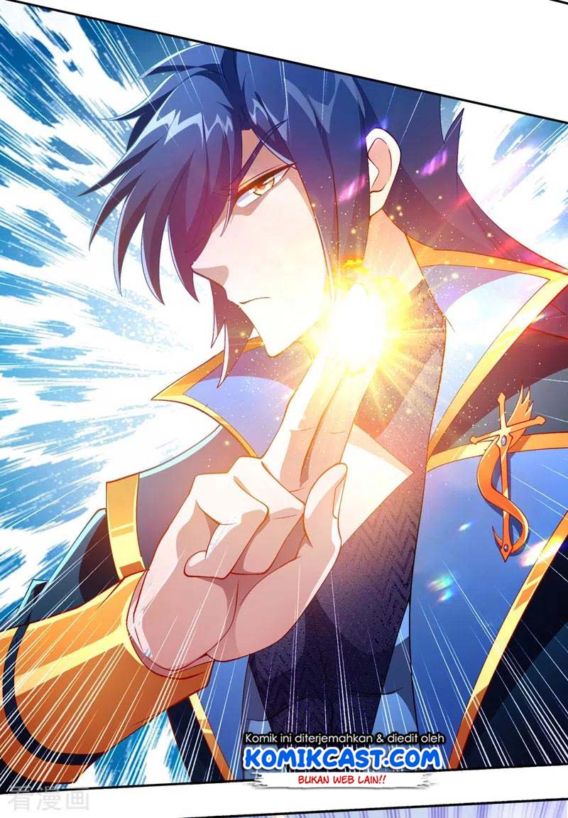 Spirit Sword Sovereign Chapter 358 Gambar 26