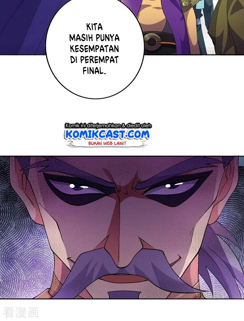 Spirit Sword Sovereign Chapter 358 Gambar 5