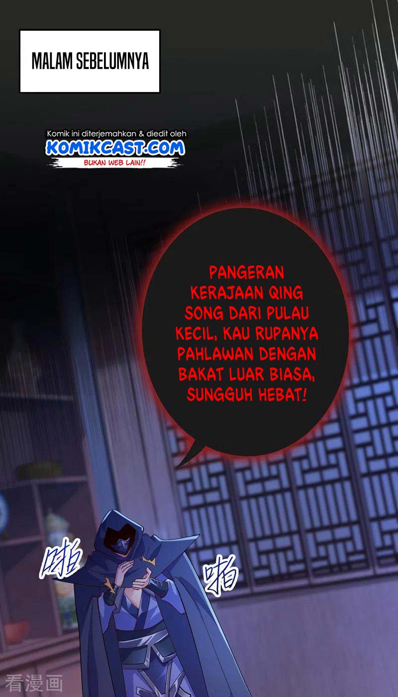 Spirit Sword Sovereign Chapter 358 Gambar 6