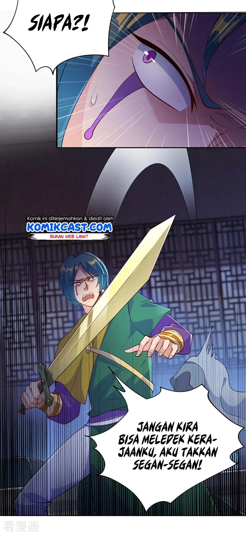 Spirit Sword Sovereign Chapter 358 Gambar 8