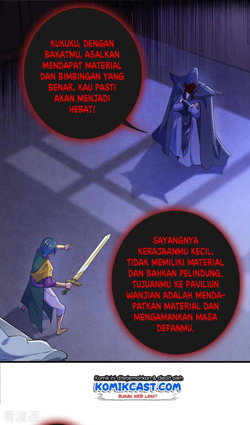 Spirit Sword Sovereign Chapter 358 Gambar 9
