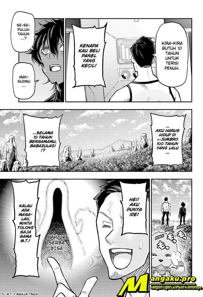 Agravity Boys Chapter 46 Gambar 10