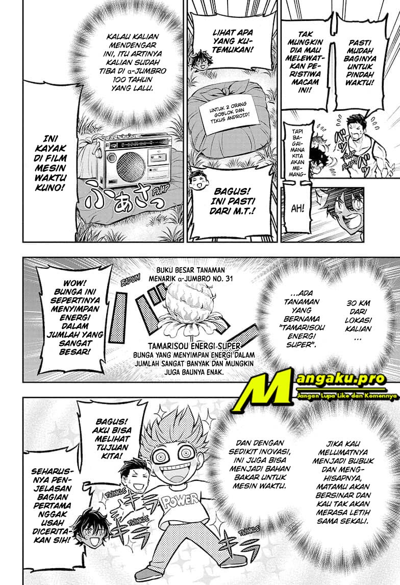 Agravity Boys Chapter 46 Gambar 11