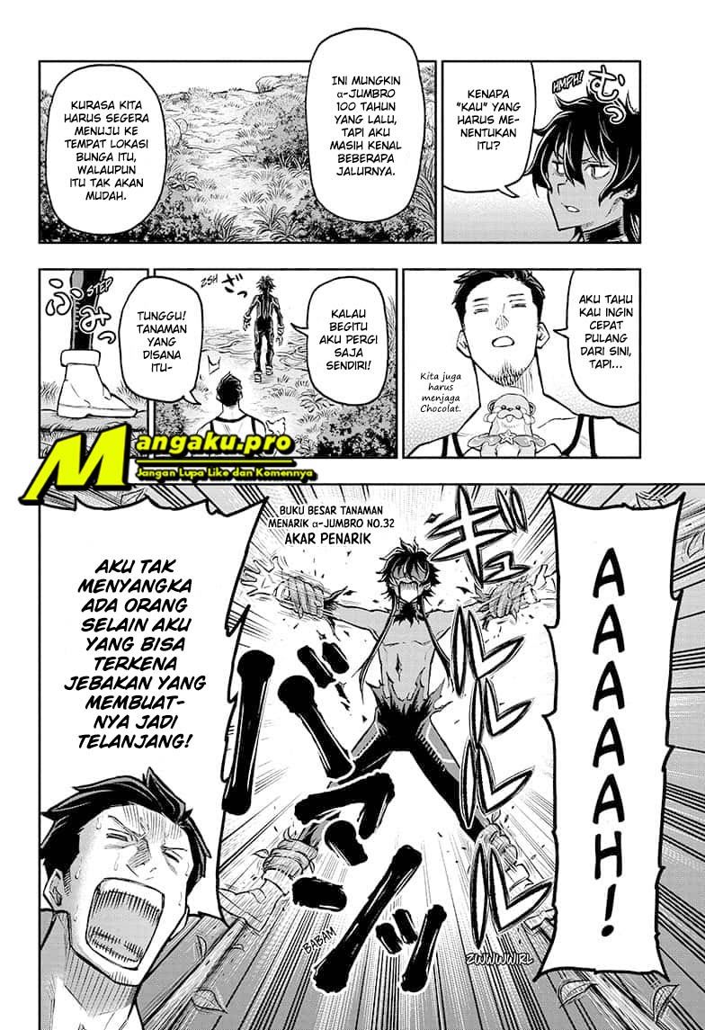 Agravity Boys Chapter 46 Gambar 13