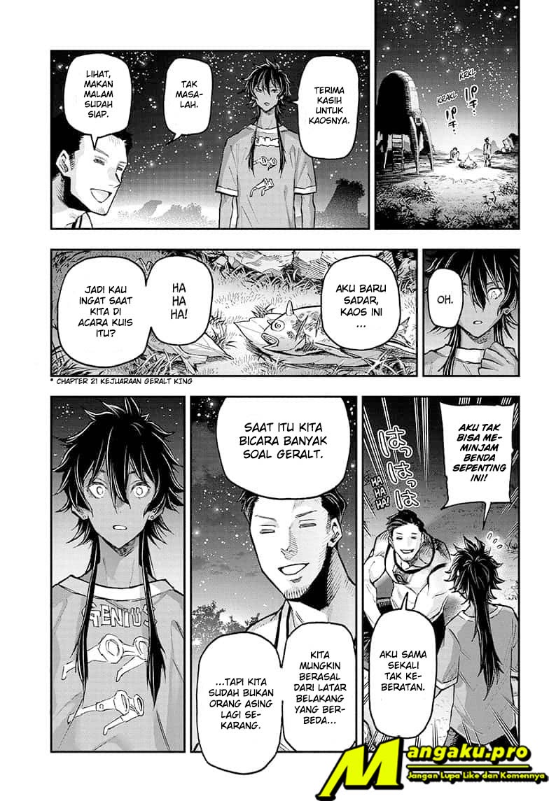 Agravity Boys Chapter 46 Gambar 14