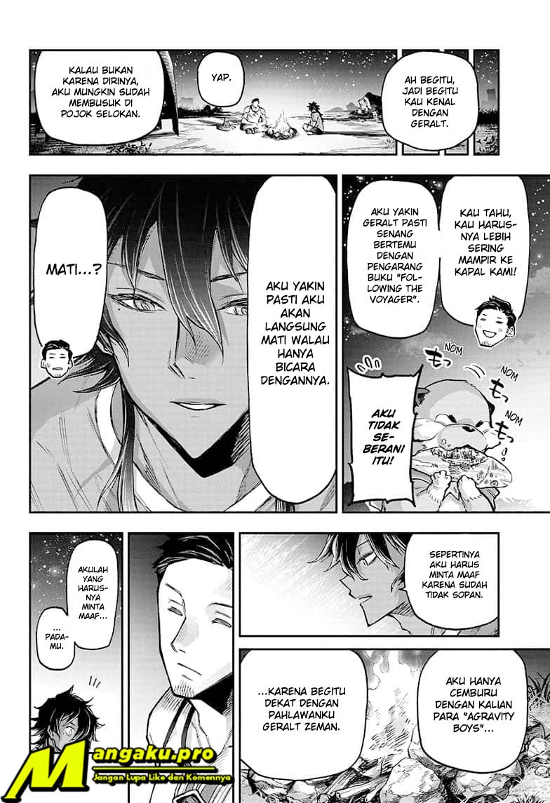Agravity Boys Chapter 46 Gambar 15