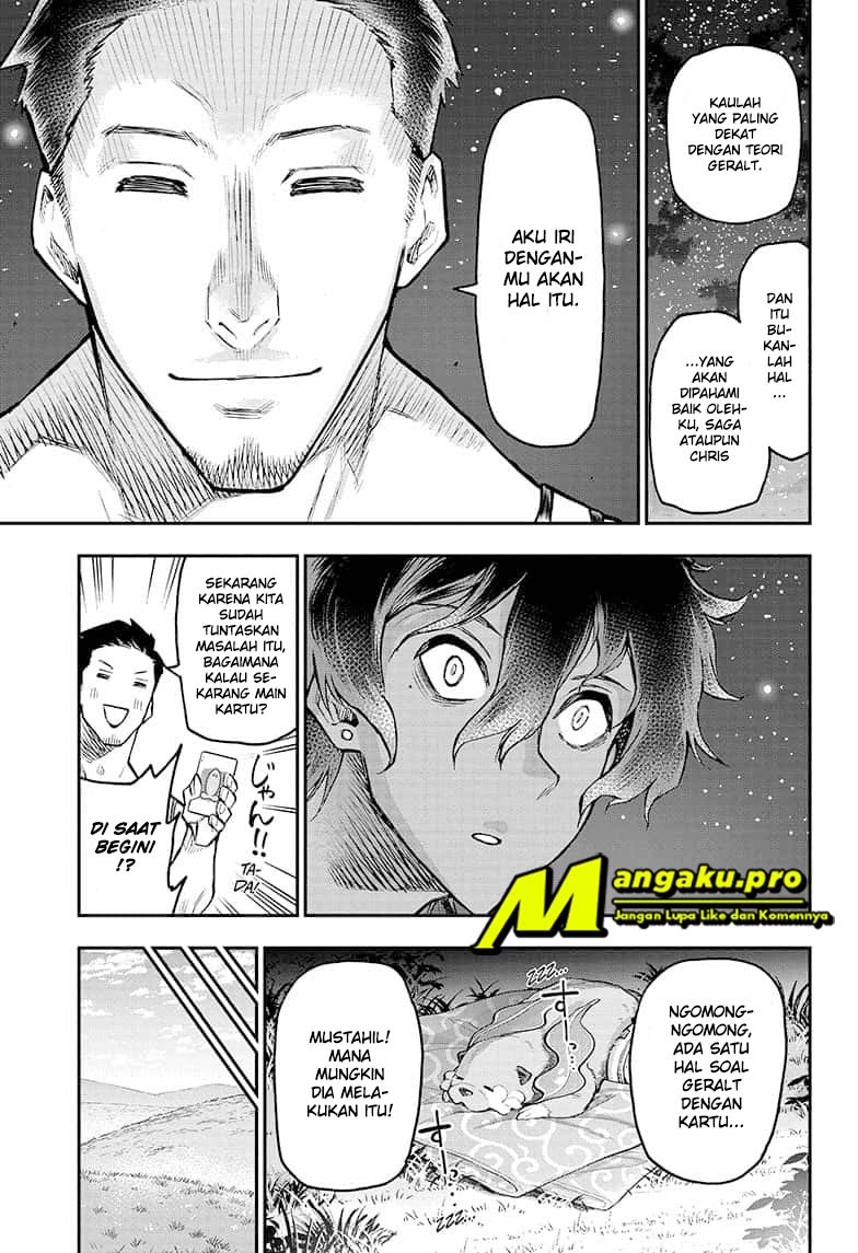 Agravity Boys Chapter 46 Gambar 16