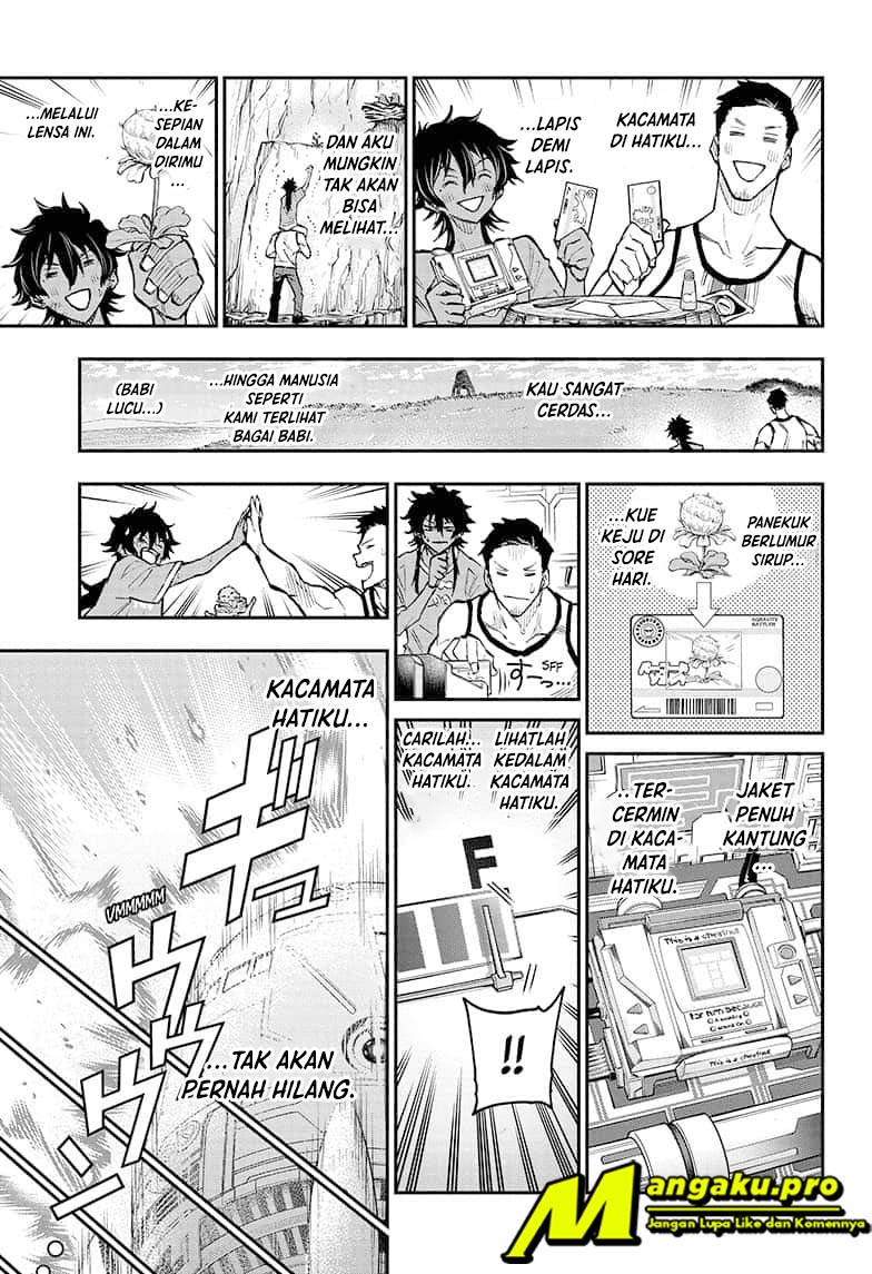 Agravity Boys Chapter 46 Gambar 18