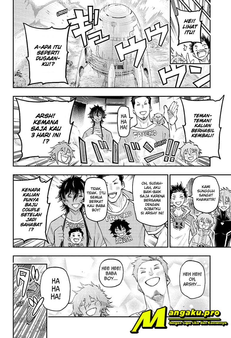 Agravity Boys Chapter 46 Gambar 19