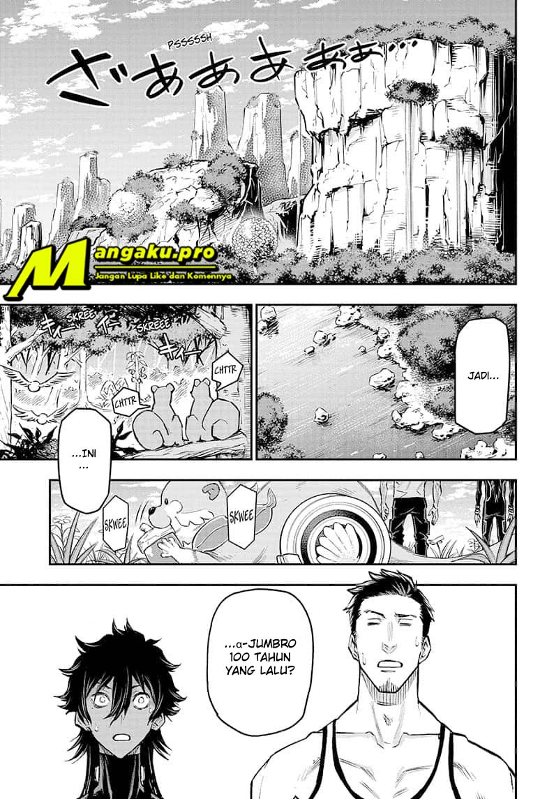 Baca Manga Agravity Boys Chapter 46 Gambar 2