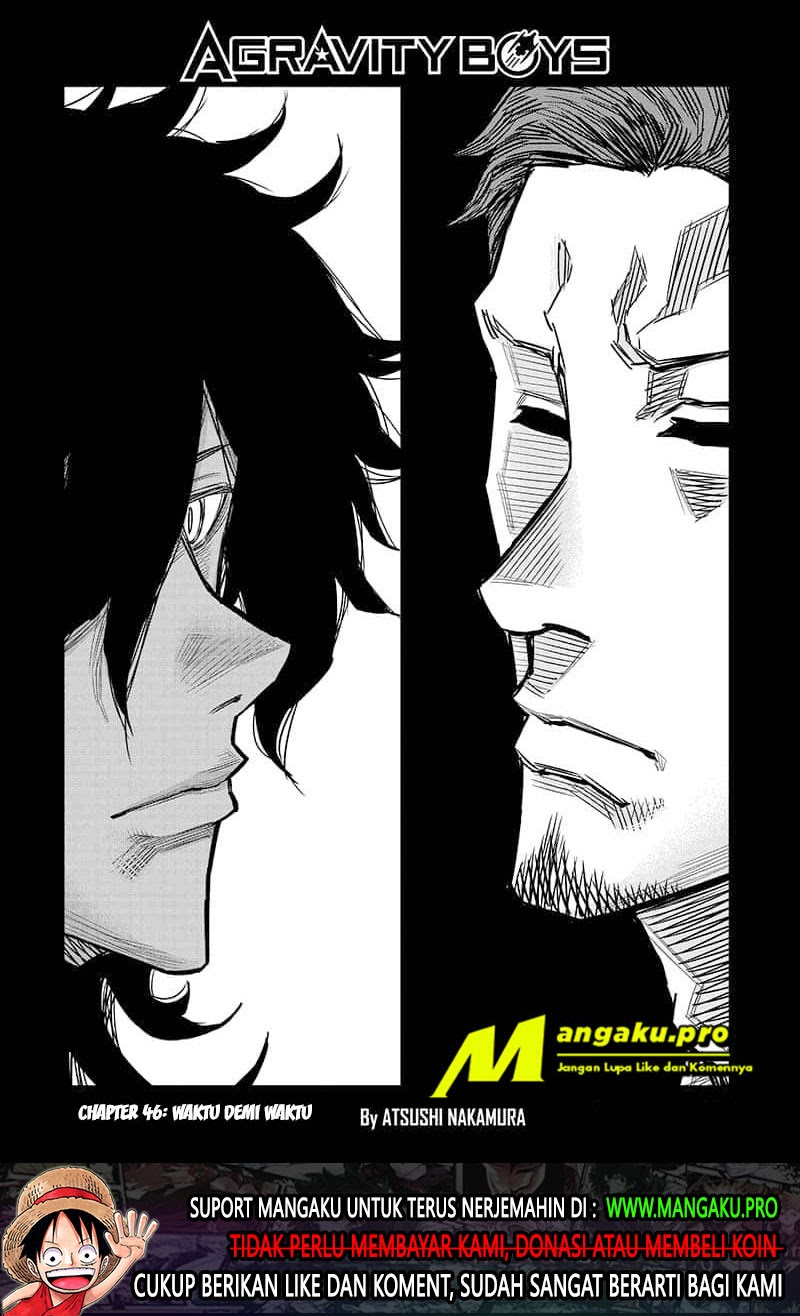 Agravity Boys Chapter 46 Gambar 3