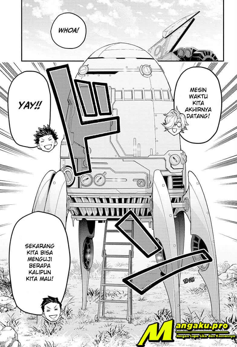 Agravity Boys Chapter 46 Gambar 4