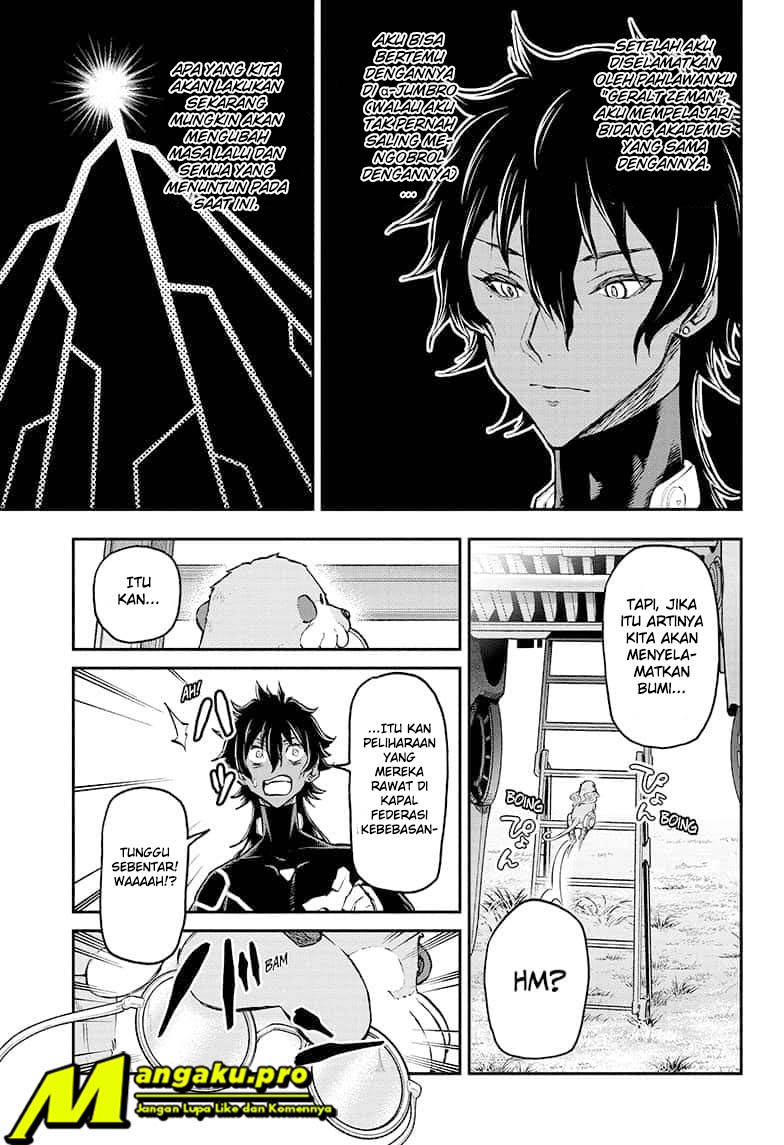 Agravity Boys Chapter 46 Gambar 6