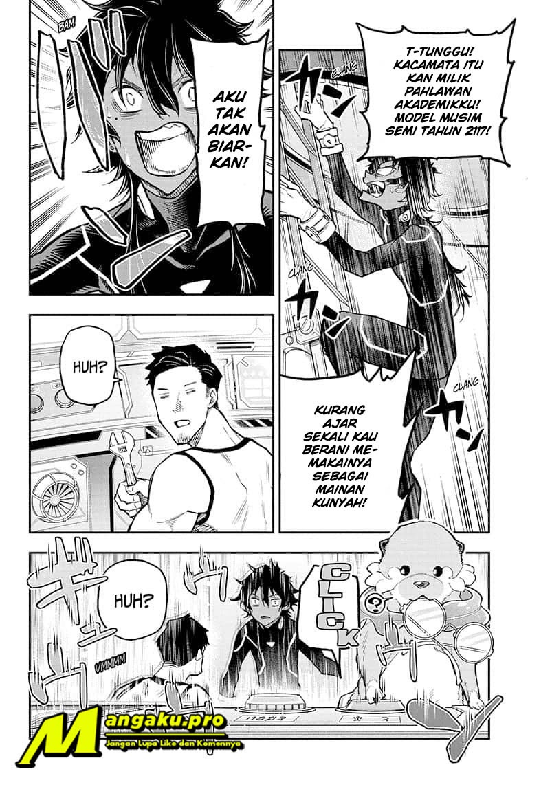Agravity Boys Chapter 46 Gambar 7