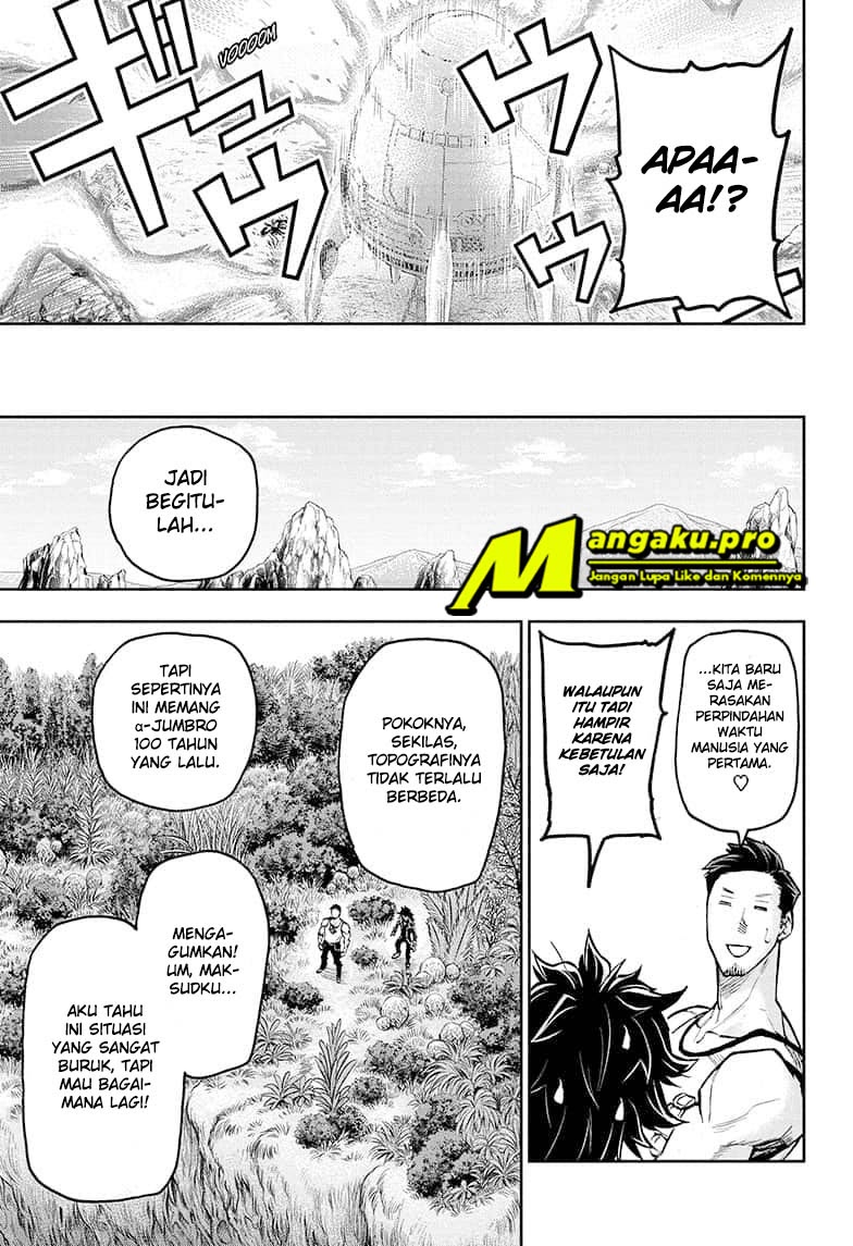Agravity Boys Chapter 46 Gambar 8