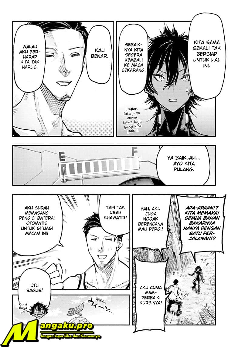 Agravity Boys Chapter 46 Gambar 9