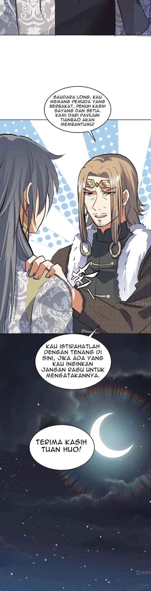The Nine Heaven of Martial Arts Chapter 91 Gambar 3