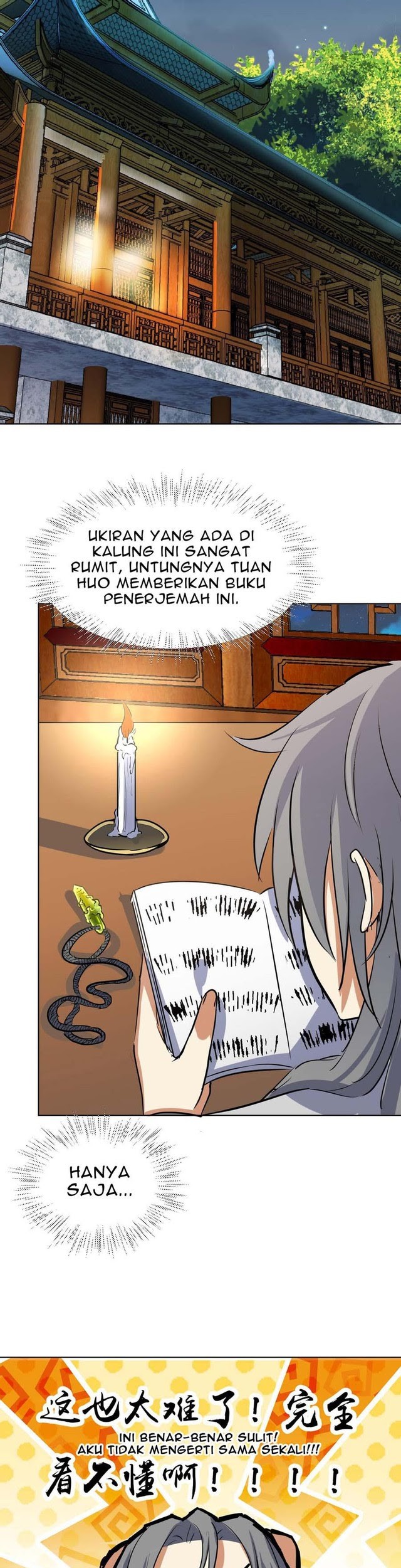 The Nine Heaven of Martial Arts Chapter 91 Gambar 5