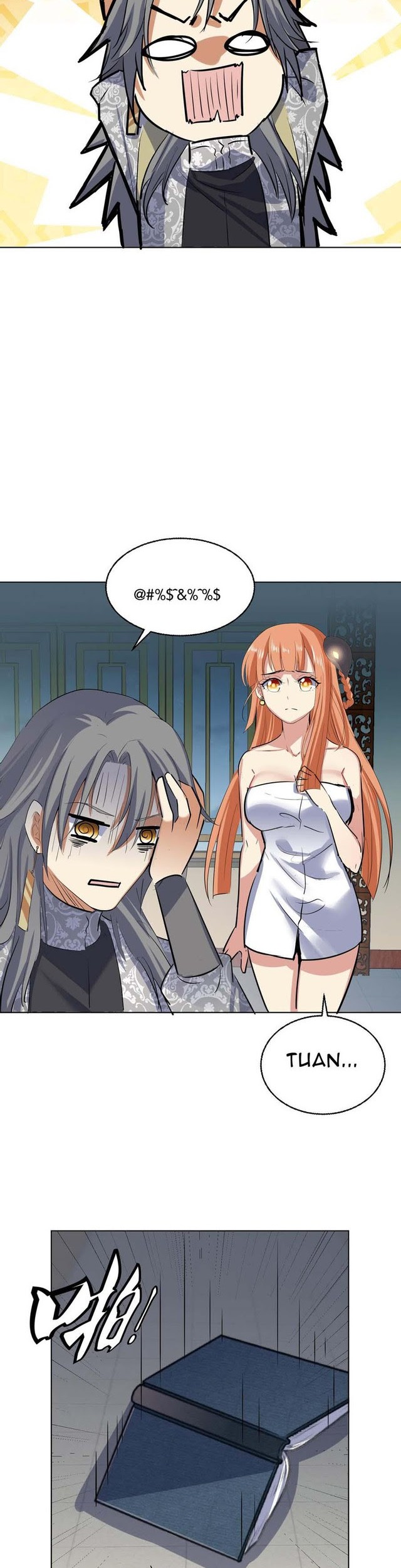 The Nine Heaven of Martial Arts Chapter 91 Gambar 6