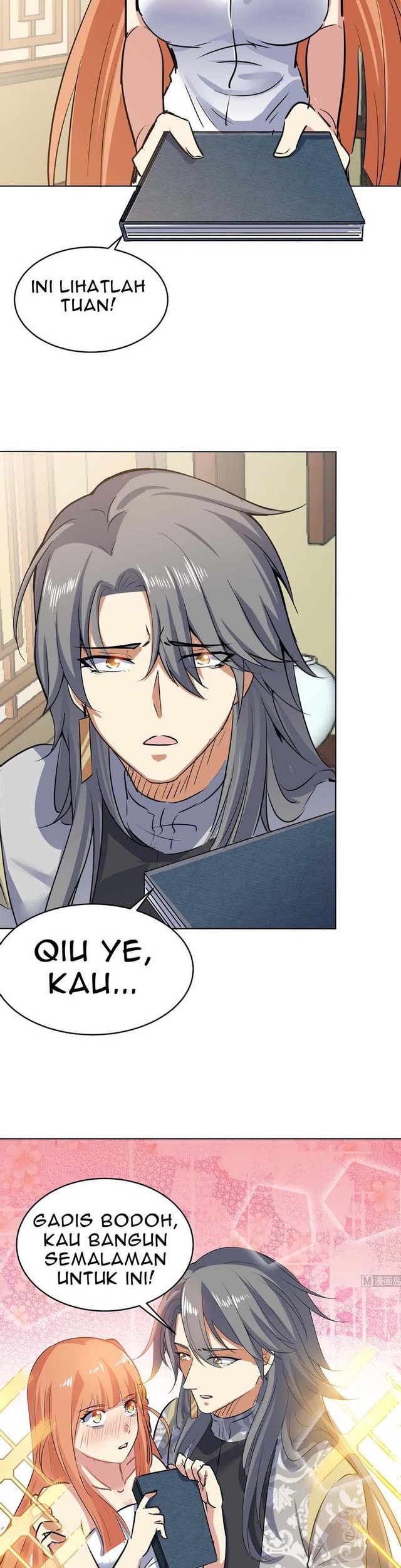 The Nine Heaven of Martial Arts Chapter 91 Gambar 9