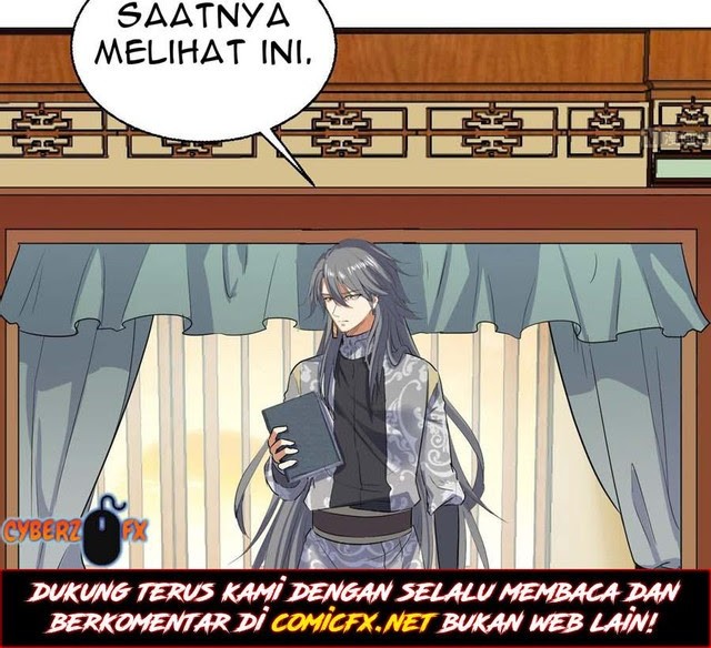 The Nine Heaven of Martial Arts Chapter 91 Gambar 13