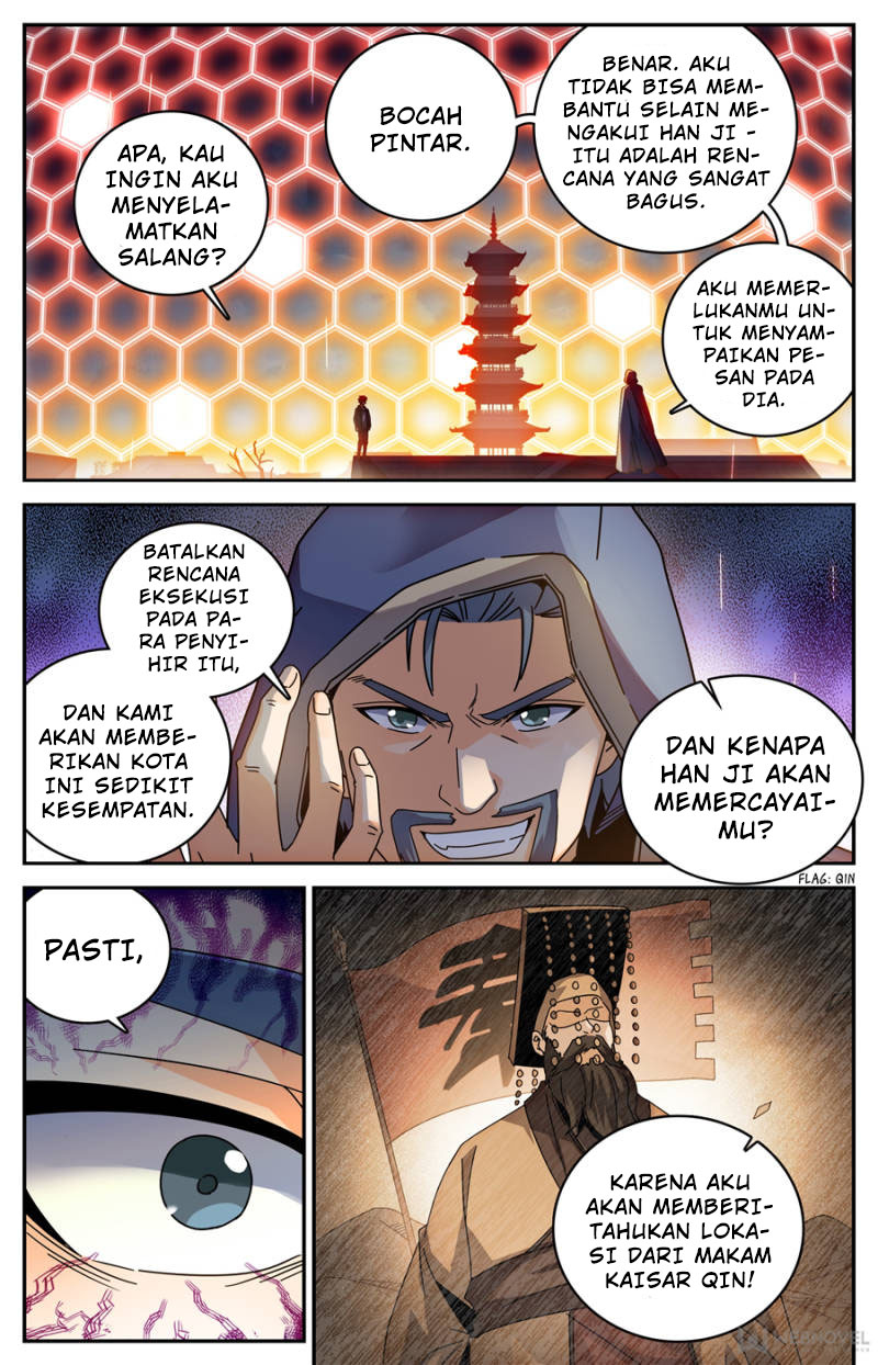 Versatile Mage Chapter 429 Gambar 11