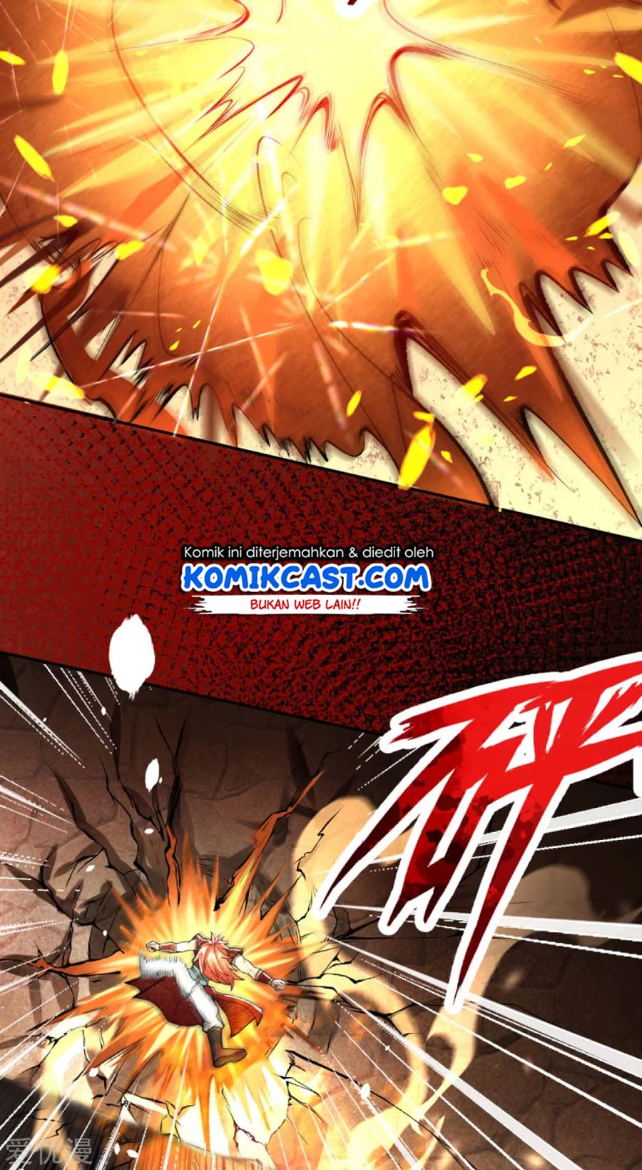 Against the Gods Chapter 222 Gambar 8