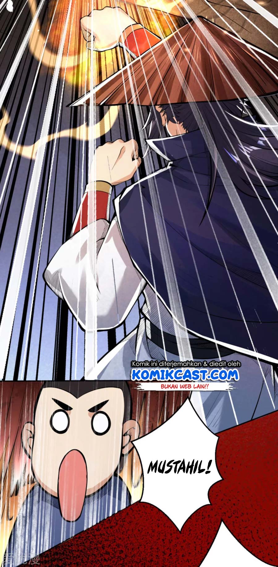 Against the Gods Chapter 222 Gambar 9