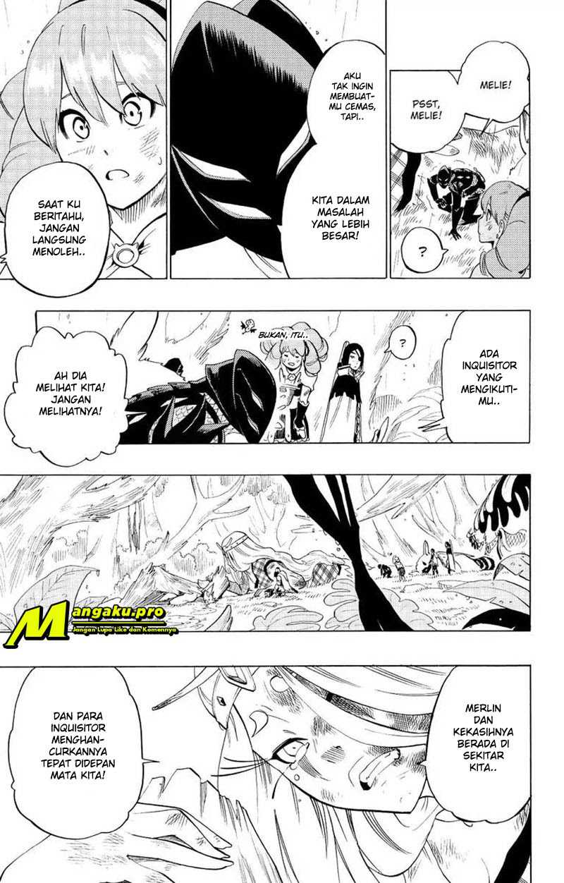 Radiant Chapter 69 Gambar 18