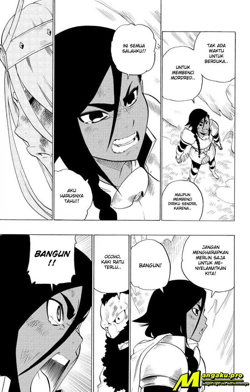 Radiant Chapter 69 Gambar 20